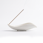 Lotus Petal Incense Holder