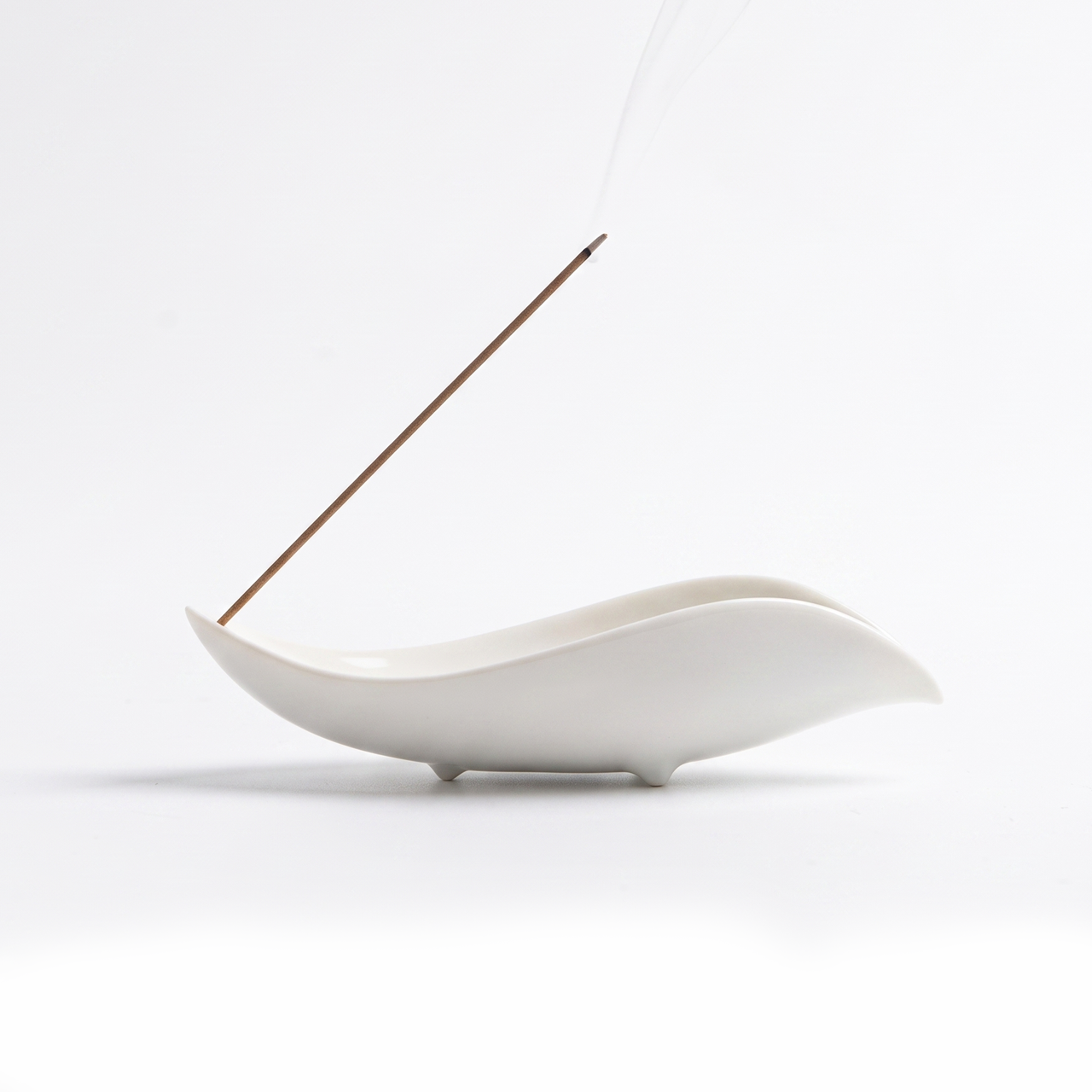 Lotus Petal Incense Holder