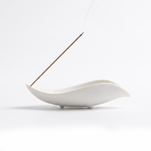 Lotus Petal Incense Holder