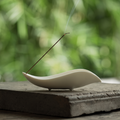 Lotus Petal Incense Holder