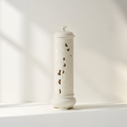Wood Ash Glaze Ceramic Incense Holder