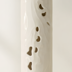 Wood Ash Glaze Ceramic Incense Holder