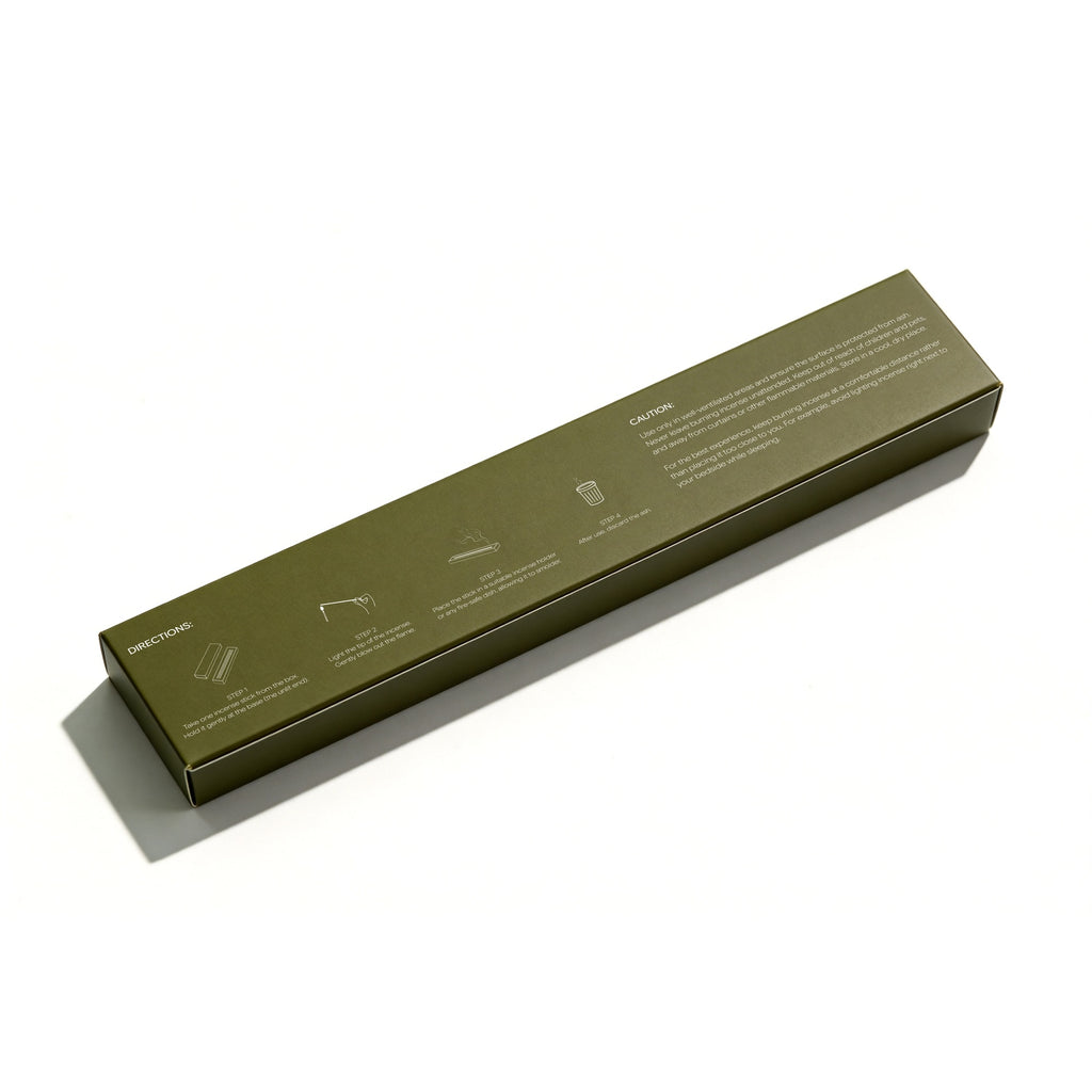 Stillness Lotus Oud Incense